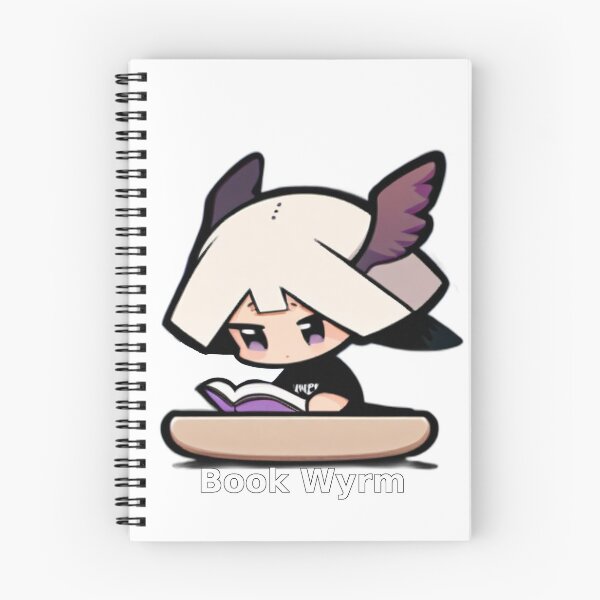 Item preview, Book Wyrm designed and sold by SlyFenrir.