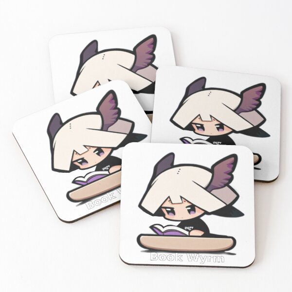 Item preview, Book Wyrm designed and sold by SlyFenrir.