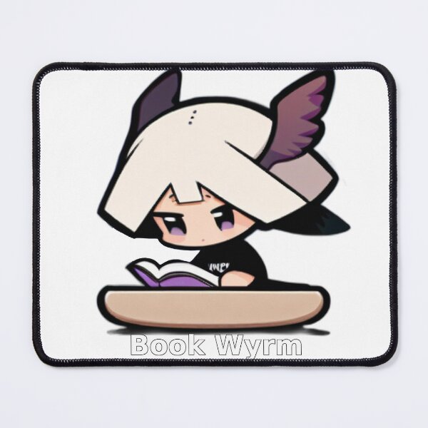 Item preview, Book Wyrm designed and sold by SlyFenrir.