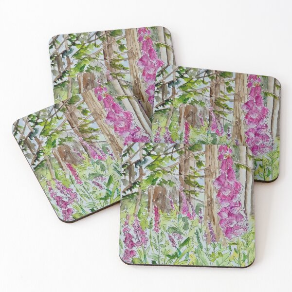 Item preview, Watercolor Deutscher Paket Dienst Dpdgroup cLily Pond designed and sold by Giuliaclimb.