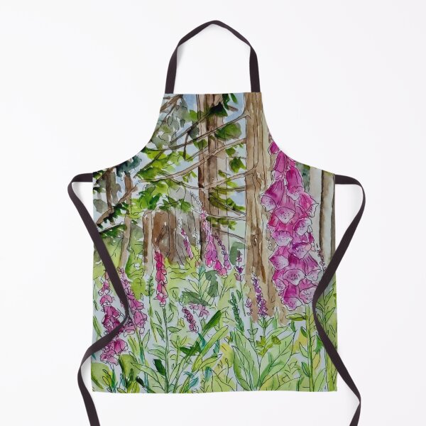 Artikelvorschau, Aquarell Deutscher Paket Dienst Dpdgroup cLily Pond entworfen und verkauft von Giuliaclimb.