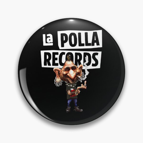 Item preview, La Polla Records With Evaristo 988 designed and sold by jxnnxhmxye.