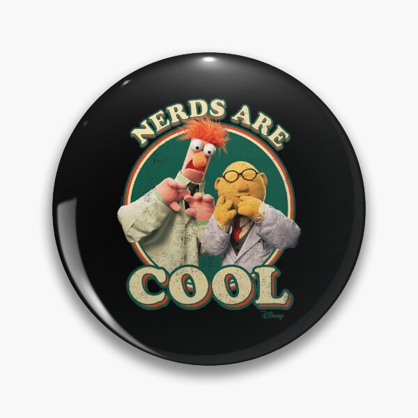 Item preview, The Muppets Nerds Are Cool  designed and sold by JaidyKris.