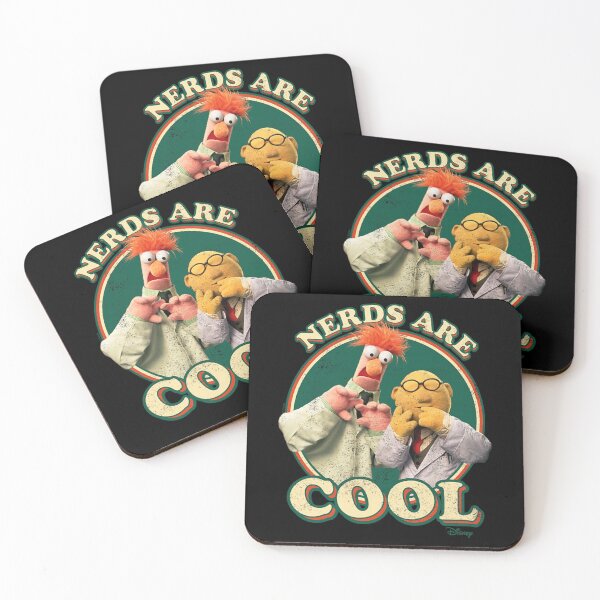 Item preview, The Muppets Nerds Are Cool  designed and sold by JaidyKris.
