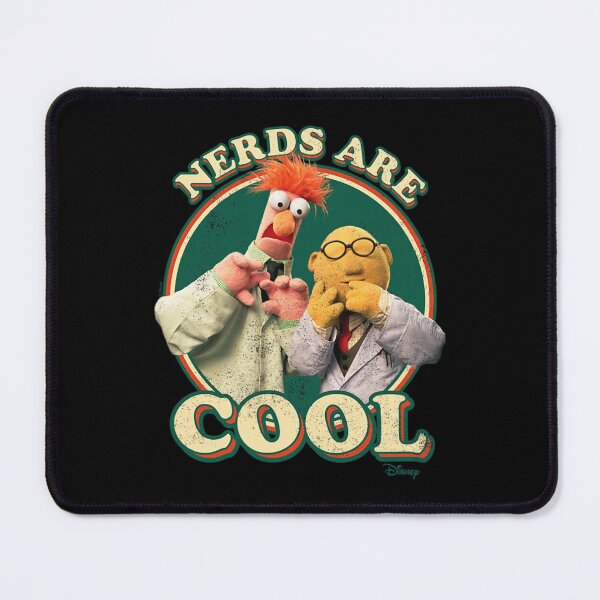 Item preview, The Muppets Nerds Are Cool designed and sold by JaidyKris.