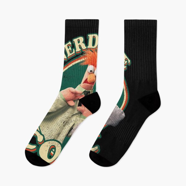 Item preview, The Muppets Nerds Are Cool  designed and sold by JaidyKris.