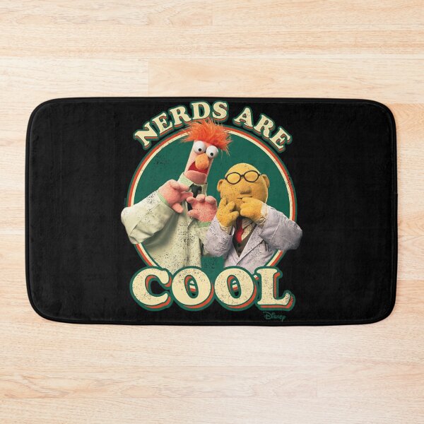 Item preview, The Muppets Nerds Are Cool  designed and sold by JaidyKris.