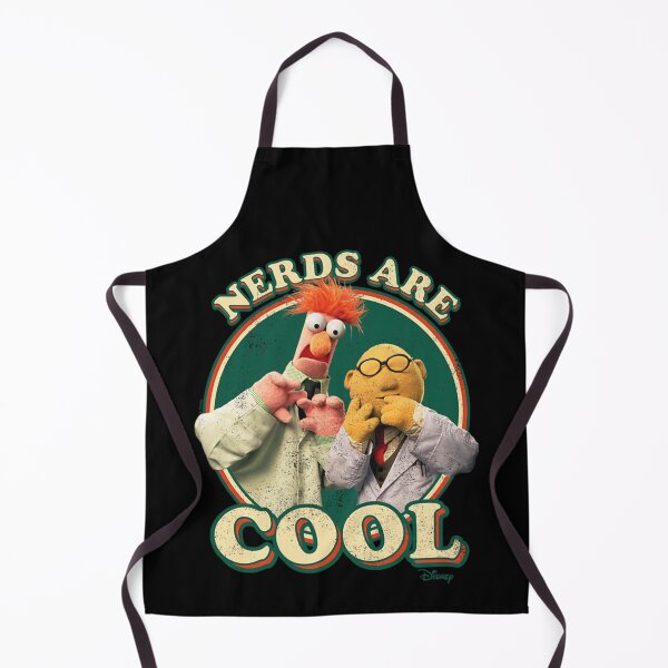 Item preview, The Muppets Nerds Are Cool designed and sold by JaidyKris.