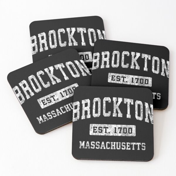Item preview, Brockton Massachusetts Ma Established Sports designed and sold by EmmanuelGu.