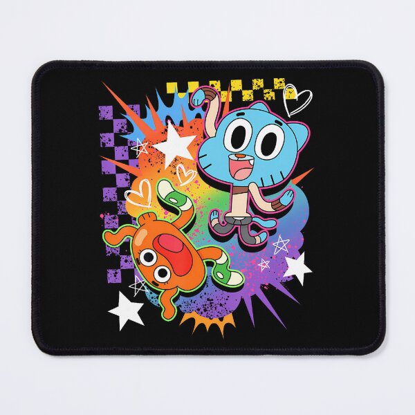 Item preview, The Amazing World Of Gumball Darwin And Gumball Watterson T-Shirt designed and sold by SAPAIDART.