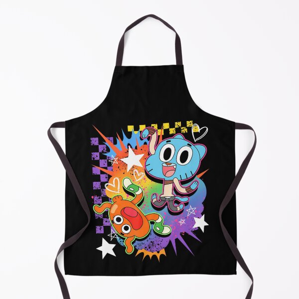 Item preview, The Amazing World Of Gumball Darwin And Gumball Watterson T-Shirt designed and sold by SAPAIDART.