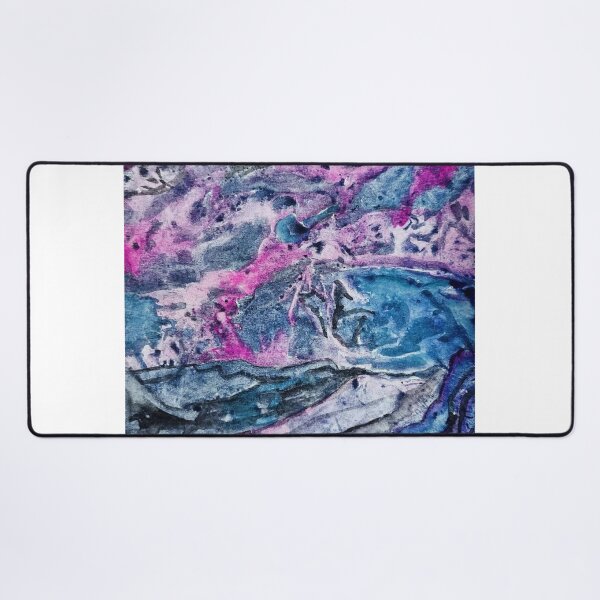 Item preview, Watercolor Deutscher Paket Dienst Dpdgroup aMountain Reflection designed and sold by Giuliaclimb.