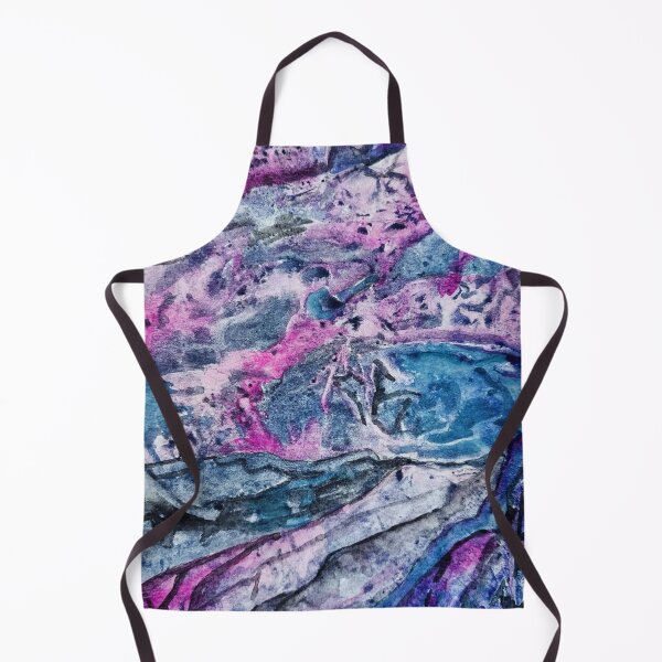 Artikelvorschau, Aquarell Deutscher Paket Dienst Dpdgroup aMountain Reflection entworfen und verkauft von Giuliaclimb.