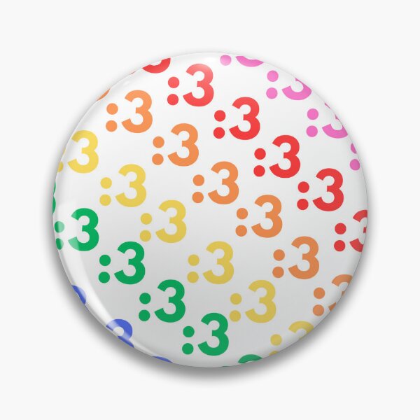 Item preview, Progress Rainbow Pride Flag :3 Emoticon Decal designed and sold by MiraSkyraLove.