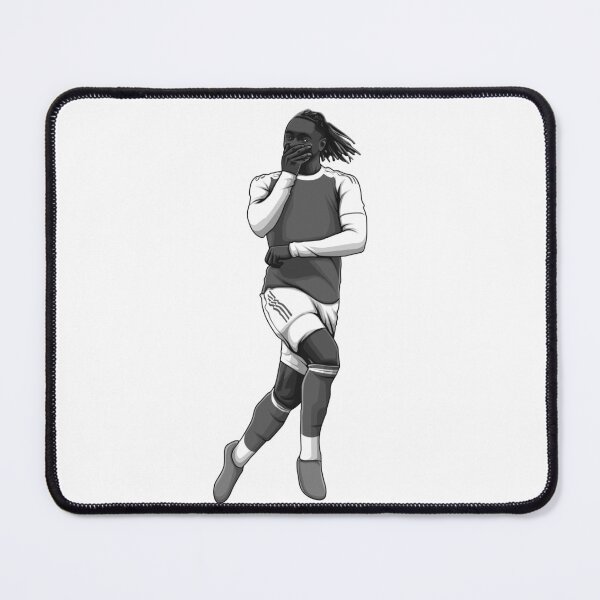 Item preview, Eberechi Eze Black and White Version designed and sold by Aldduardo.