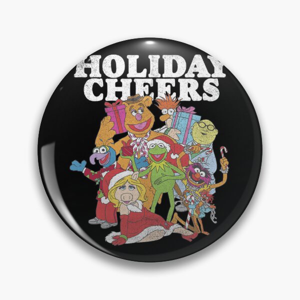 Item preview, The Muppets Holiday Cheers  designed and sold by ColbyAida.