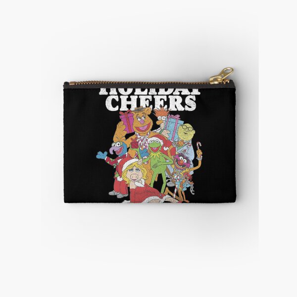 Item preview, The Muppets Holiday Cheers  designed and sold by ColbyAida.