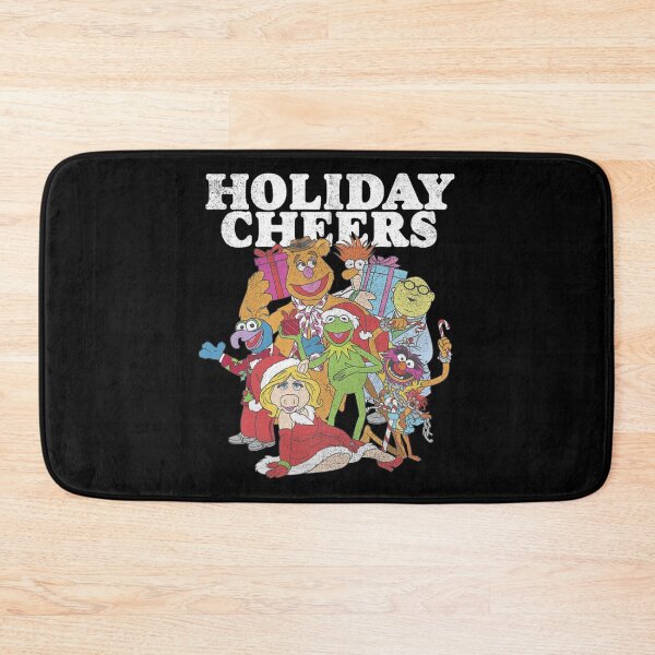 Item preview, The Muppets Holiday Cheers  designed and sold by ColbyAida.
