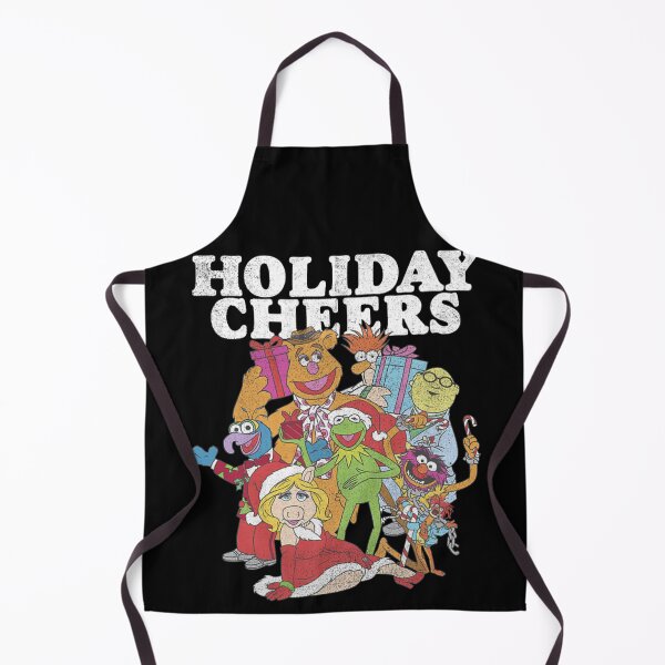 Item preview, The Muppets Holiday Cheers  designed and sold by ColbyAida.