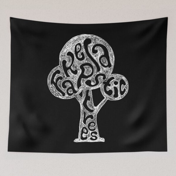 Item preview, Fake Plastic Trees designed and sold by jxnnxhmxye.