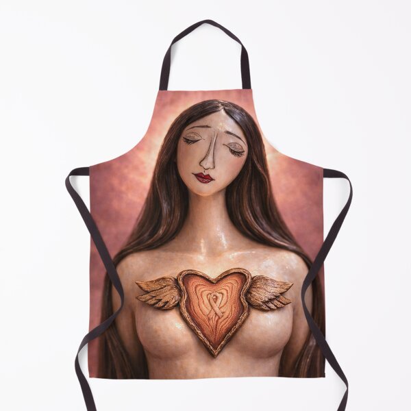 Item preview, Resilient Heart – In Honor of Her Strength designed and sold by ECHOES from the SOUL.