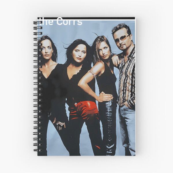 Item preview, The Corrs Band Tour  designed and sold by dsl-designs.