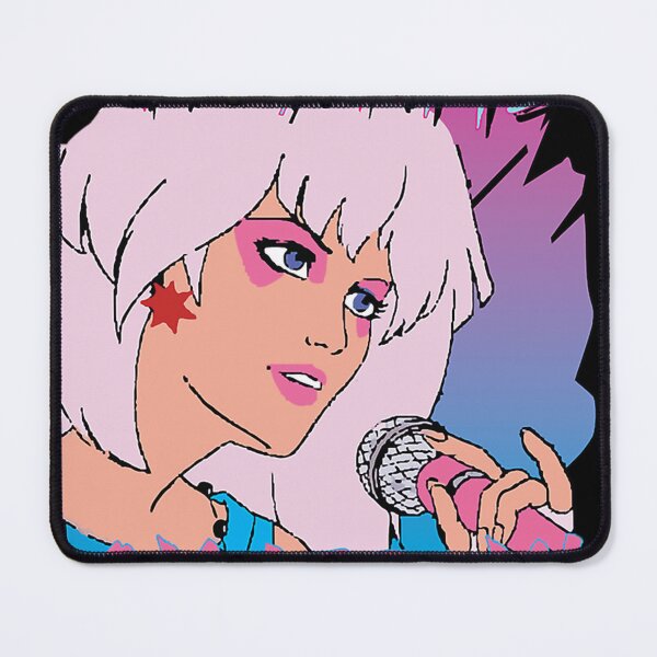Item preview, Jem And The Holograms Band Cartoon Showtime Synergy Misfits 80S Party Mask designed and sold by edi3.
