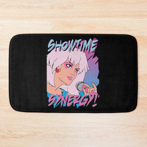 Item preview,  Jem And The Holograms Band Cartoon Showtime Synergy Misfits 80S Party Mask designed and sold by edi3.