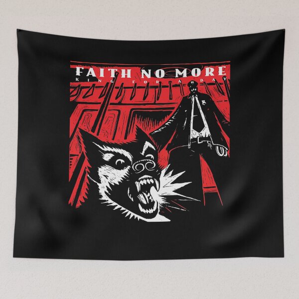 Item preview, Faith No More Americanrockband  designed and sold by jxnnxhmxye.