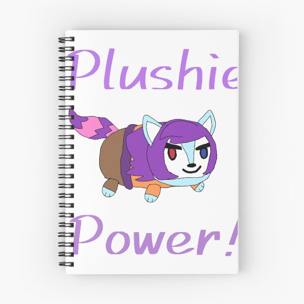 Item preview, Plushie Power! designed and sold by mommafox9.