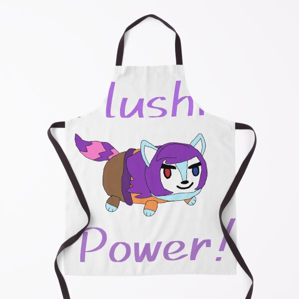 Item preview, Plushie Power! designed and sold by mommafox9.