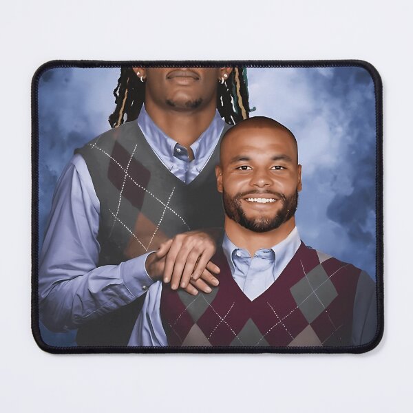 Item preview, Dak Prescott And Ceedee Lamb Step Brothers designed and sold by EmmanuelGu.