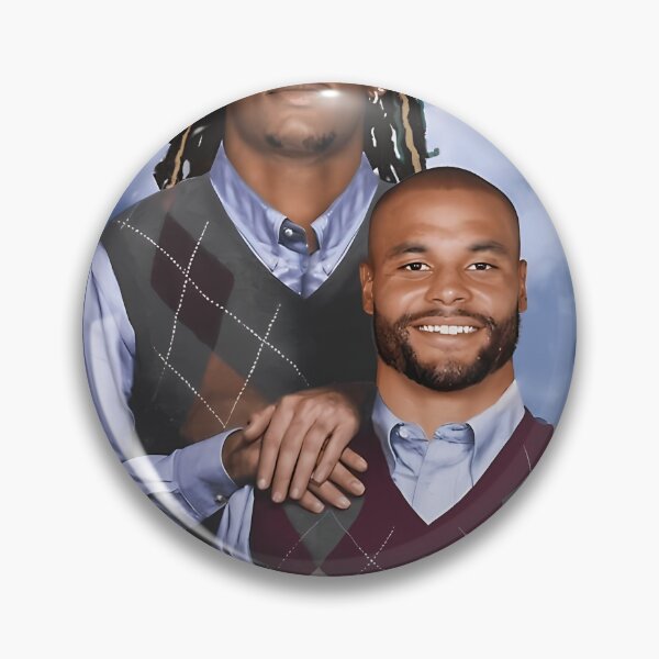 Item preview, Dak Prescott And Ceedee Lamb Step Brothers designed and sold by EmmanuelGu.