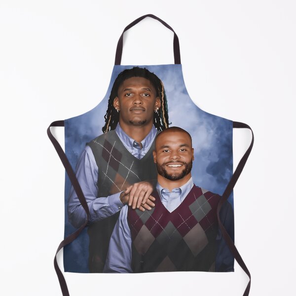 Item preview, Dak Prescott And Ceedee Lamb Step Brothers designed and sold by EmmanuelGu.