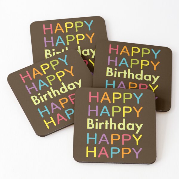 Item preview, Happy birthday designed and sold by Ana Gorozpe.