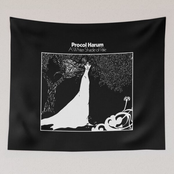 Item preview, Whiter Shade Of Pale Art designed and sold by jxnnxhmxye.