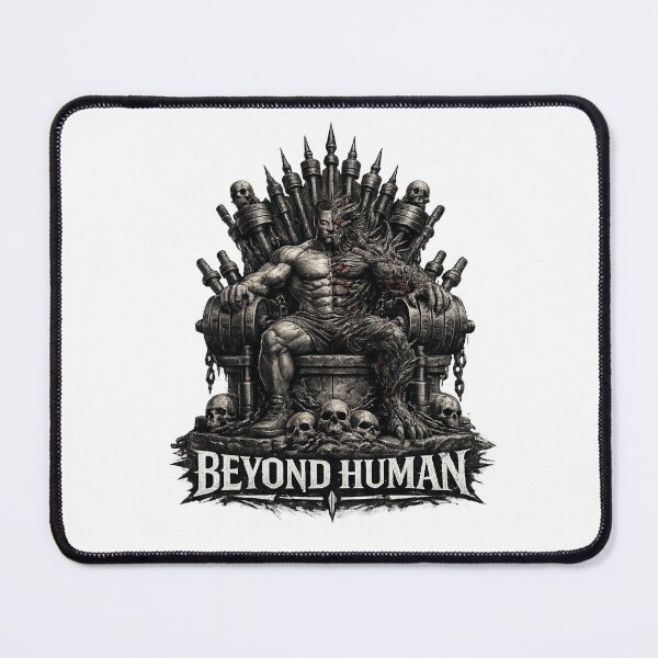 Item preview, Beyond human designed and sold by Moorty56.