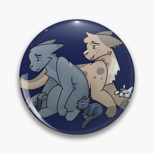 Item preview, Bluefur and Thrushpelt designed and sold by ceolsonart.
