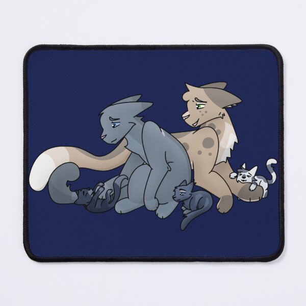 Item preview, Bluefur and Thrushpelt designed and sold by ceolsonart.