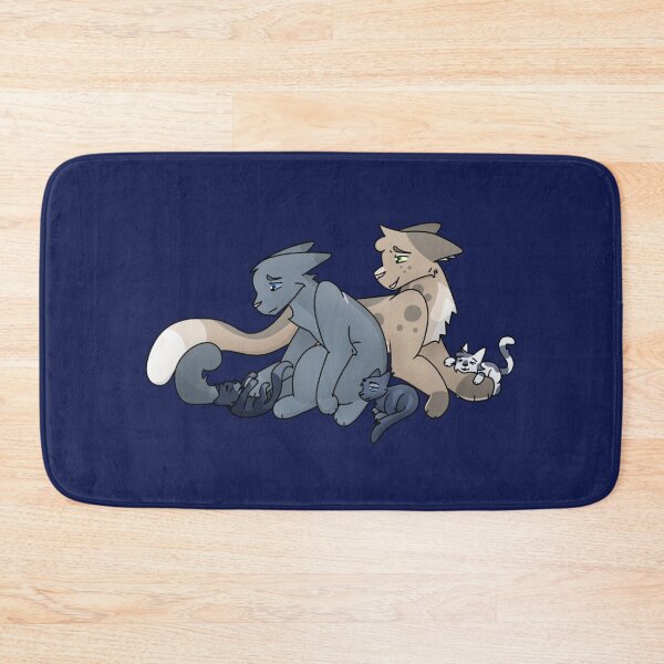 Item preview, Bluefur and Thrushpelt designed and sold by ceolsonart.