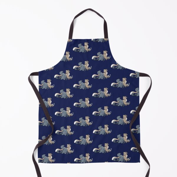 Item preview, Bluefur and Thrushpelt designed and sold by ceolsonart.