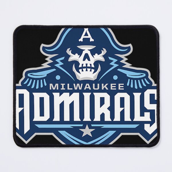 Item preview, Milwaukee Admirals designed and sold by DanielleClerc1.