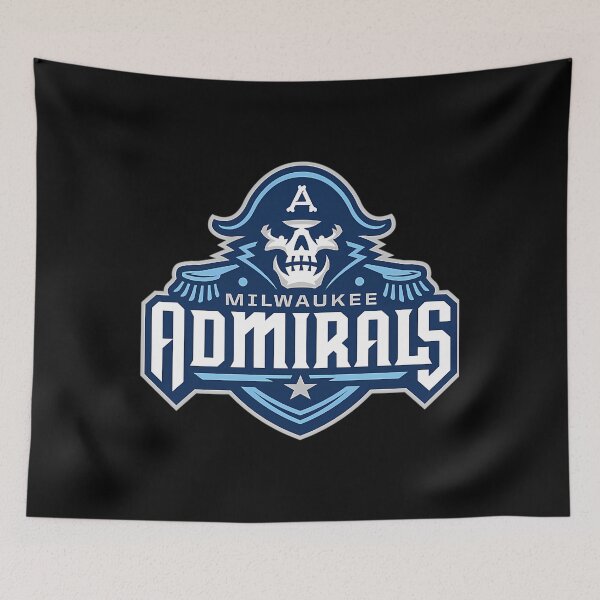 Item preview, Milwaukee Admirals designed and sold by DanielleClerc1.