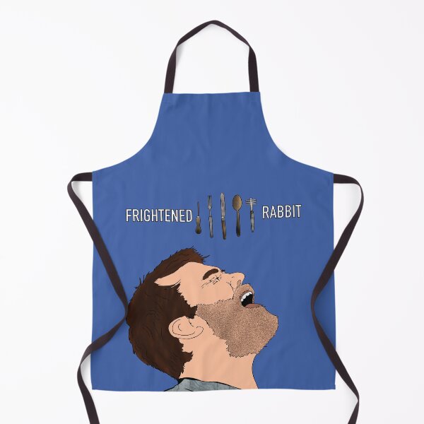 Item preview, Frightened Rabbit Band Art designed and sold by Brett Rosenberg.