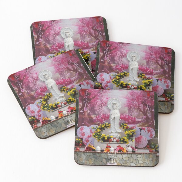 Item preview, Quan Thế Âm...The Goddess of Mercy and Compassion  designed and sold by heatherfriedman.