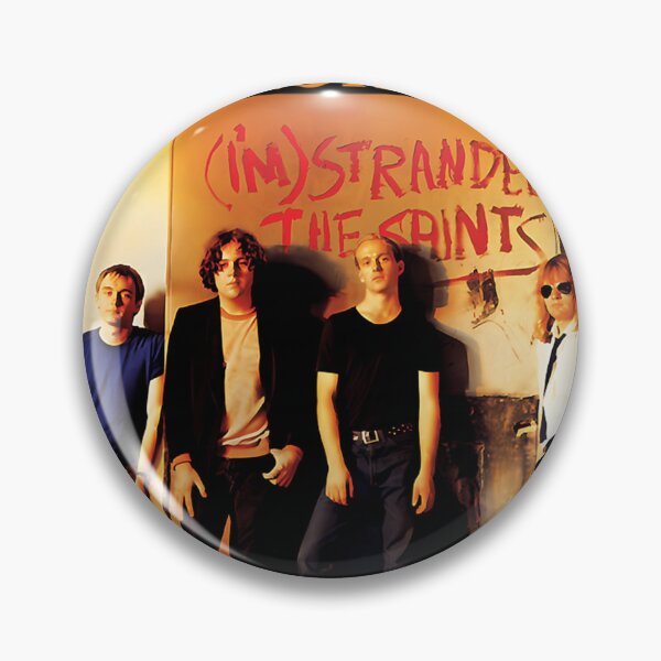 Item preview, The Saints Band In Stranded The Saints designed and sold by dsl-designs.