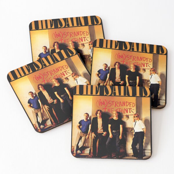 Item preview, The Saints Band In Stranded The Saints designed and sold by dsl-designs.