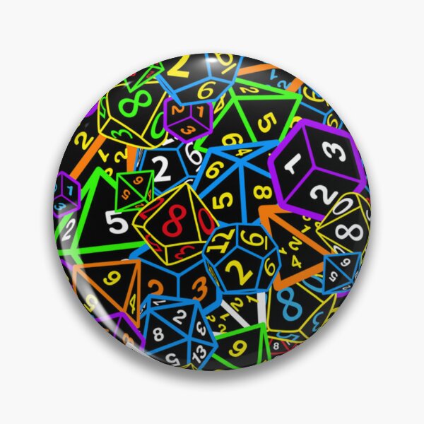 Item preview, (Dungeons And Dragons) - This Is How I Rol designed and sold by edi3.
