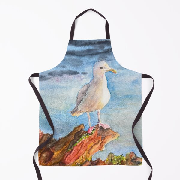 Item preview, Watercolor Ghost Town Band Birds on Branches designed and sold by Giuliaclimb.