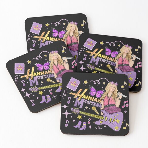 Item preview, Hannah Montana 90's Vintage  designed and sold by EdificaturasArt.